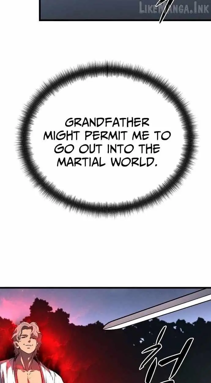 Song Baek Chapter 69 page 8 - 