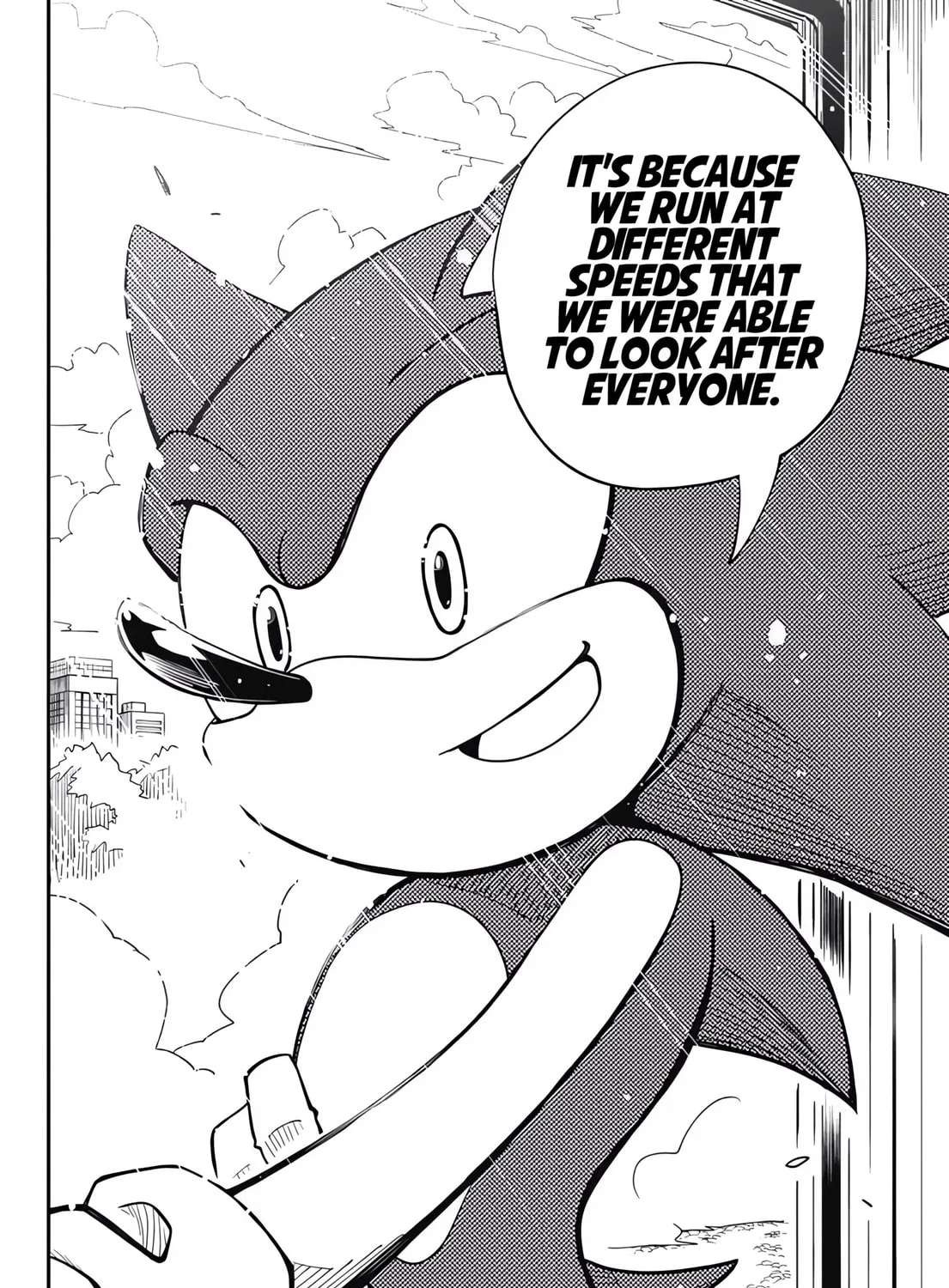 Sonic and the Blade of Courage Chapter 1 page 104 - 