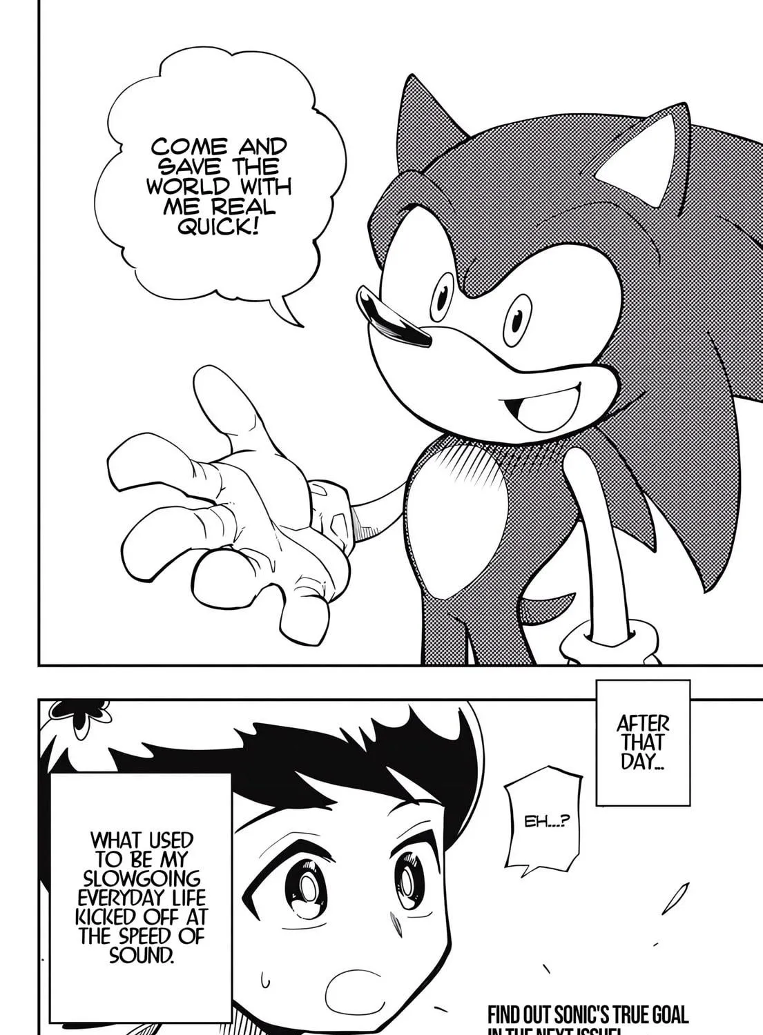 Sonic and the Blade of Courage Chapter 1 page 112 - 