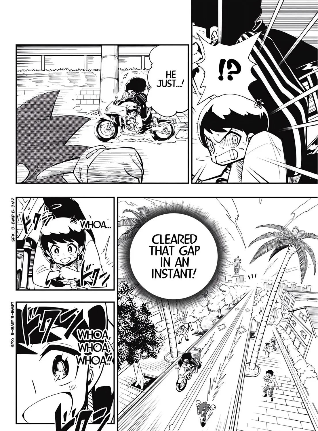 Sonic and the Blade of Courage Chapter 1 page 20 - 