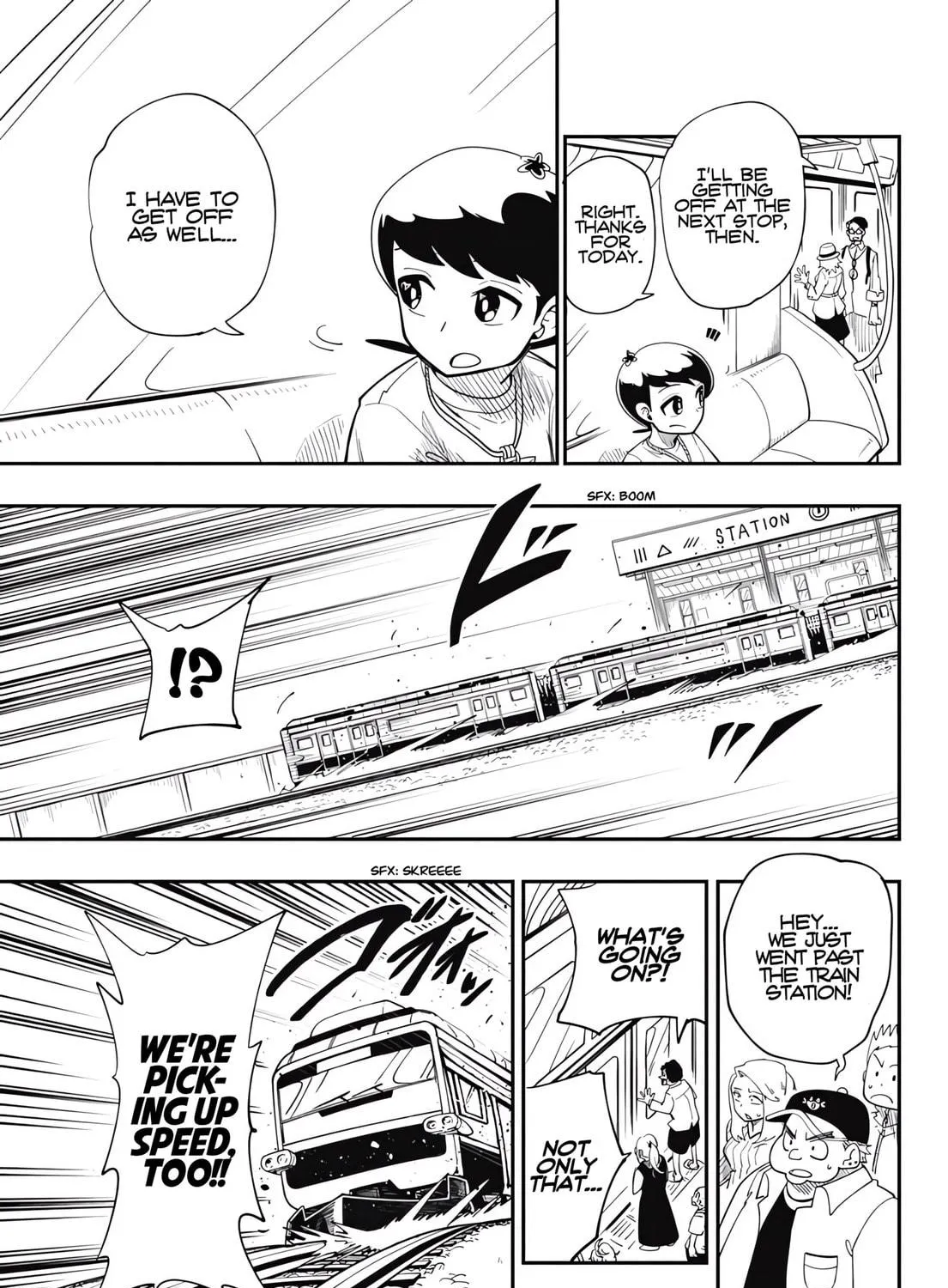Sonic and the Blade of Courage Chapter 1 page 46 - 