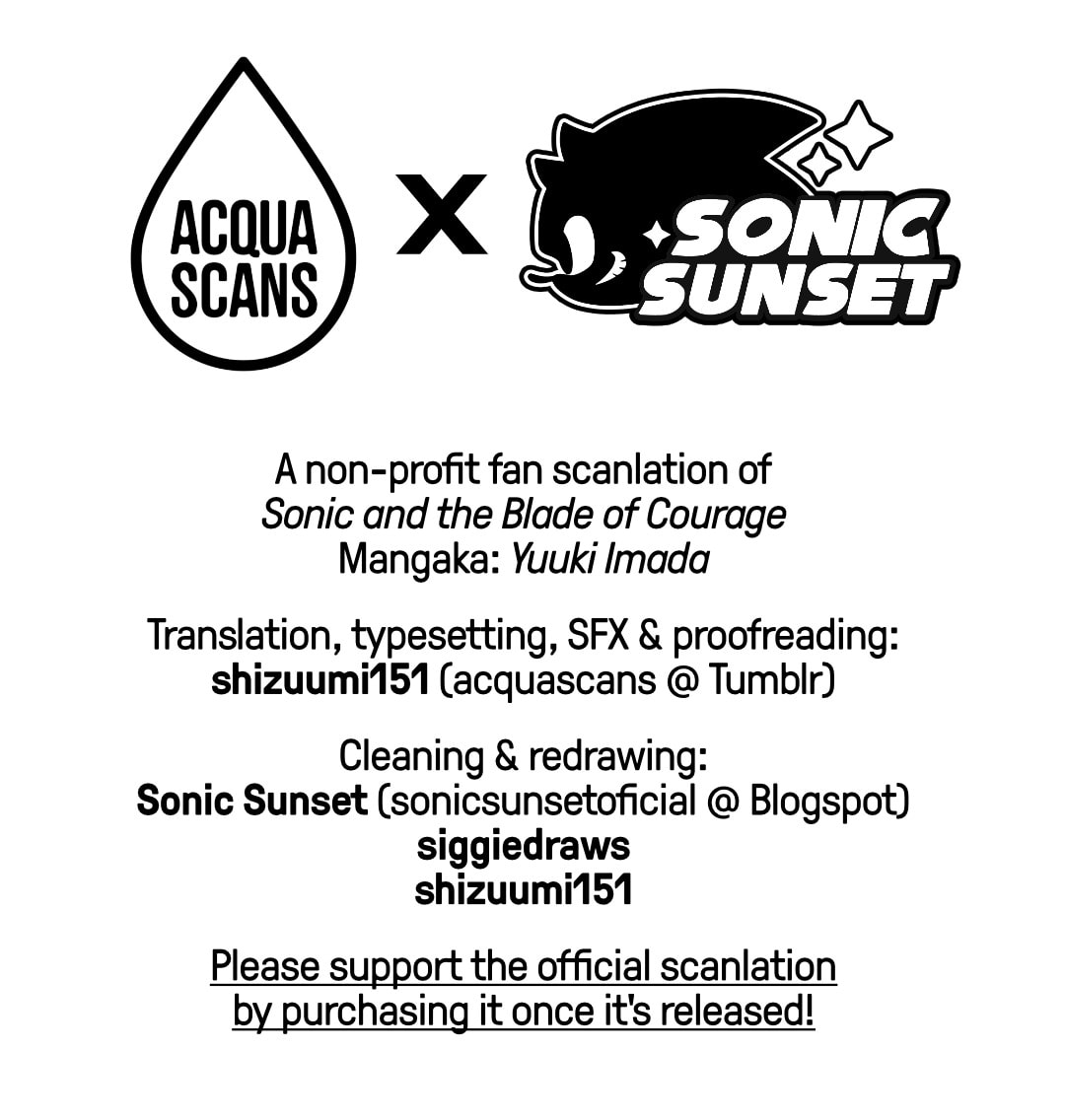 Sonic and the Blade of Courage Chapter 10 page 24 - 