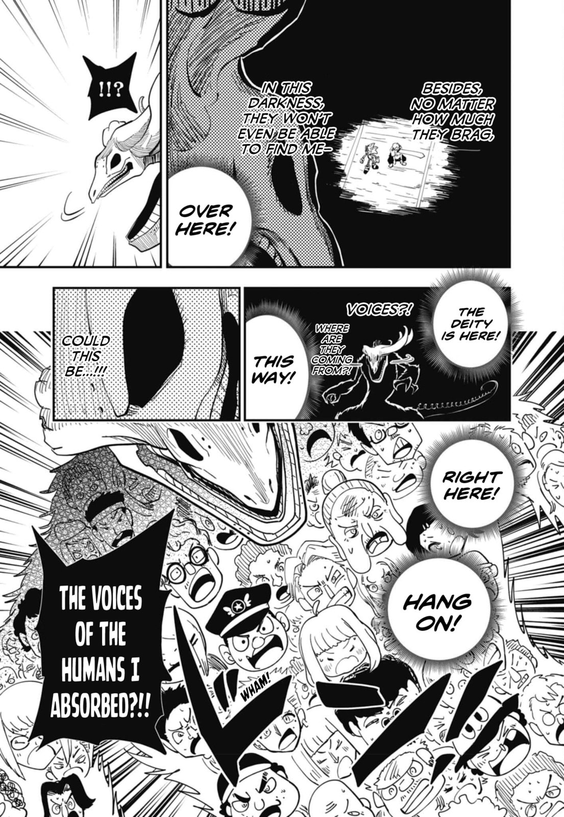 Sonic and the Blade of Courage Chapter 12 page 15 - 