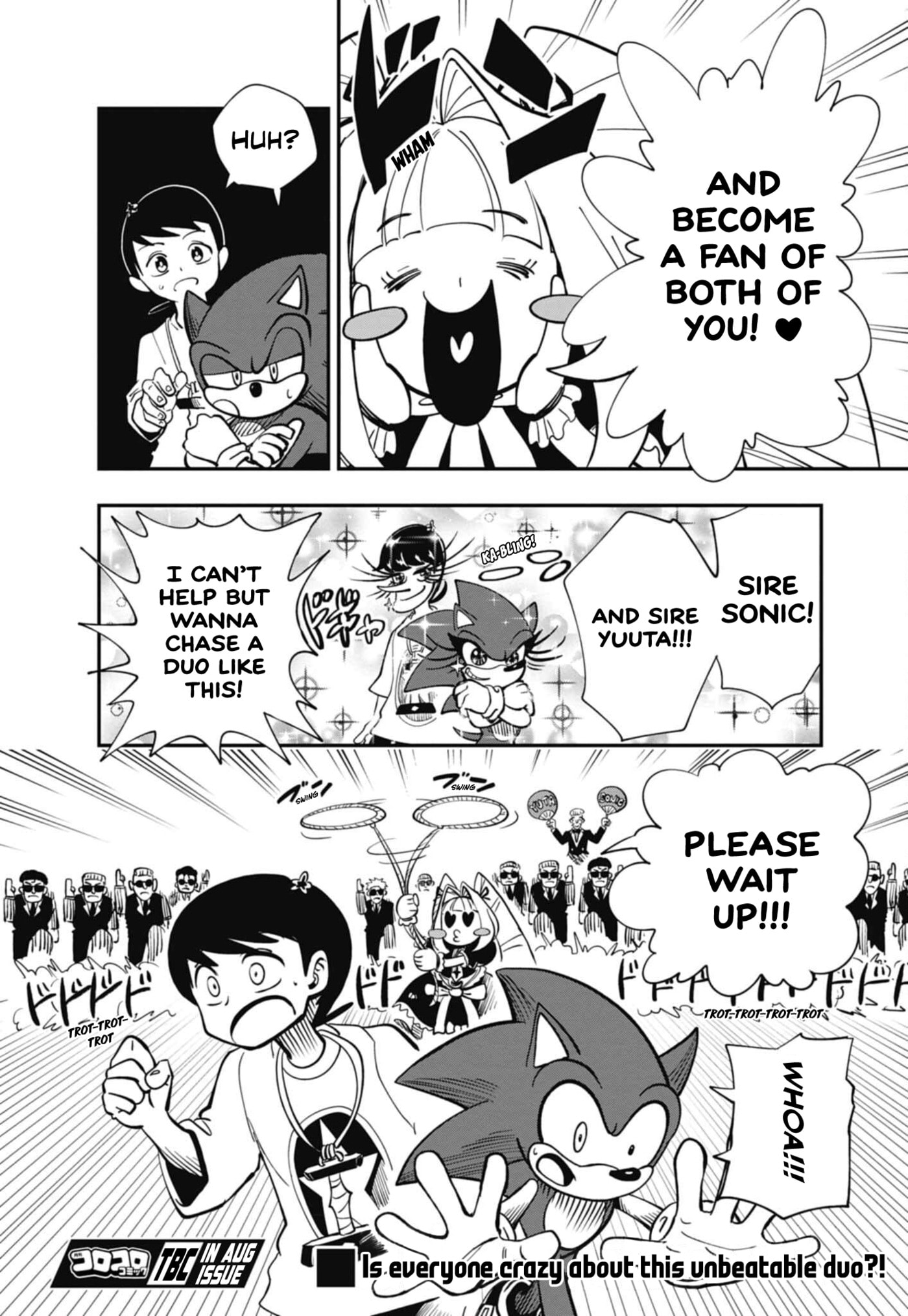 Sonic and the Blade of Courage Chapter 13 page 25 - 