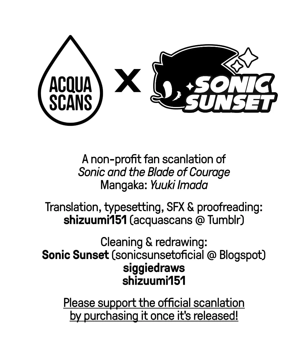 Sonic and the Blade of Courage Chapter 2 page 67 - 