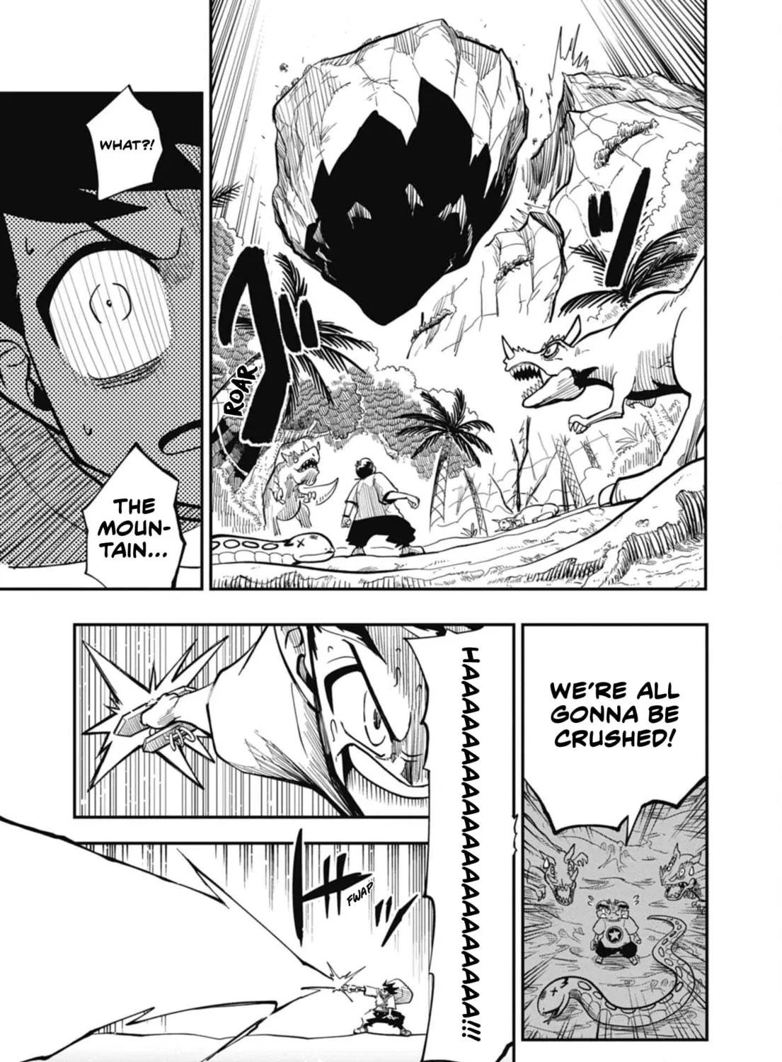 Sonic and the Blade of Courage Chapter 4 page 41 - 