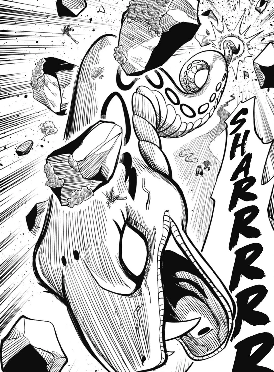 Sonic and the Blade of Courage Chapter 4 page 47 - 