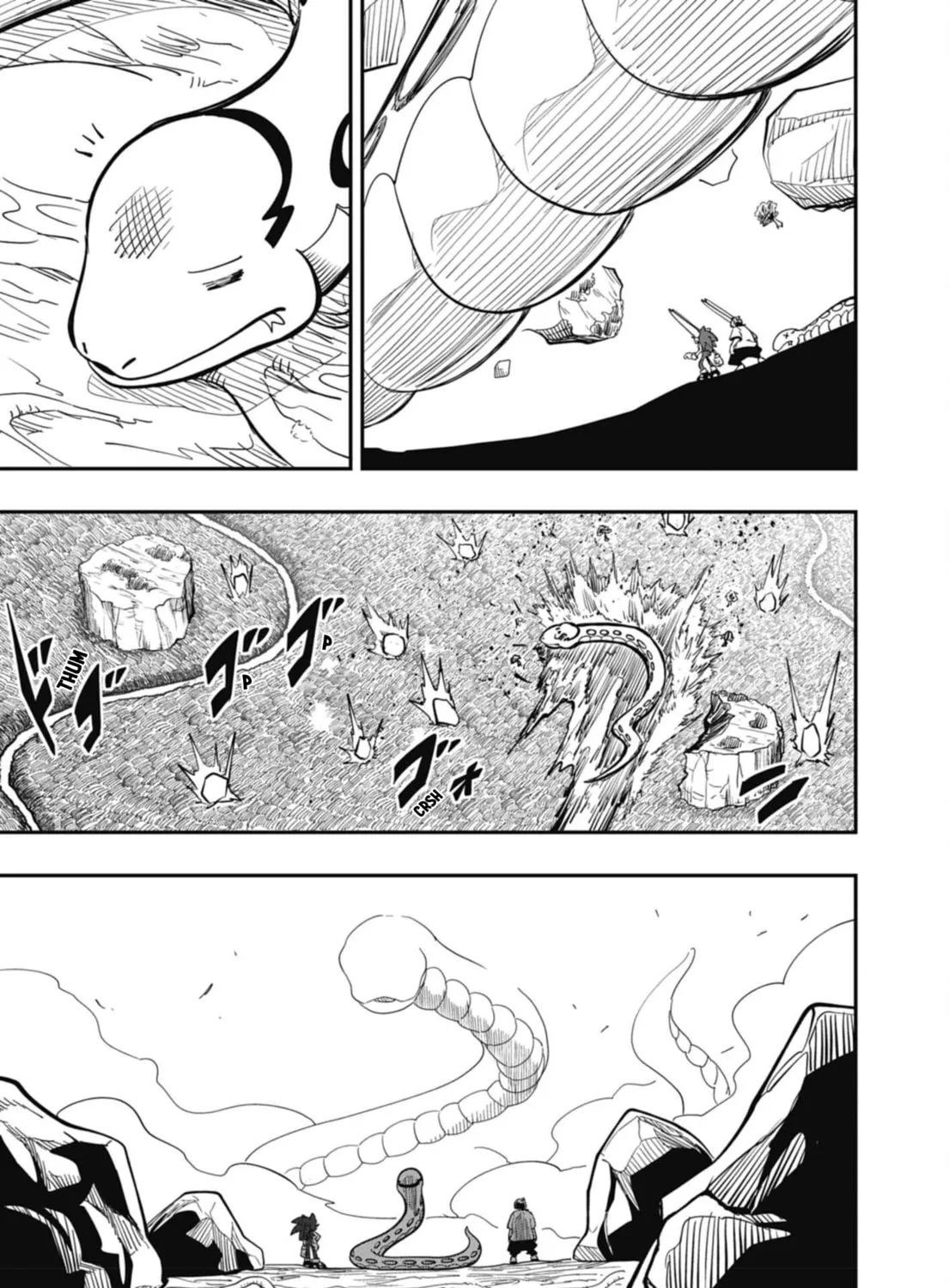 Sonic and the Blade of Courage Chapter 4 page 49 - 