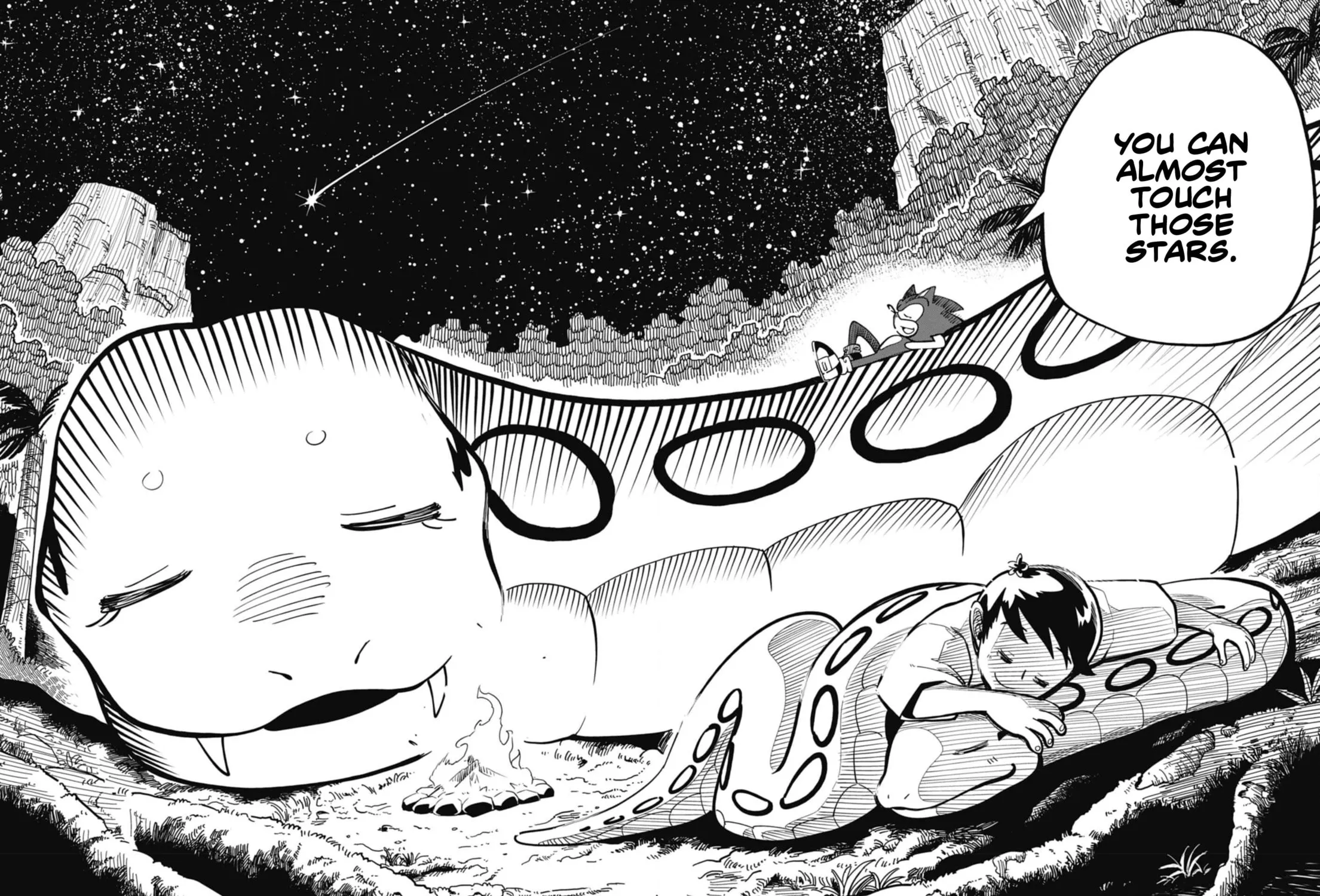 Sonic and the Blade of Courage Chapter 4 page 55 - 