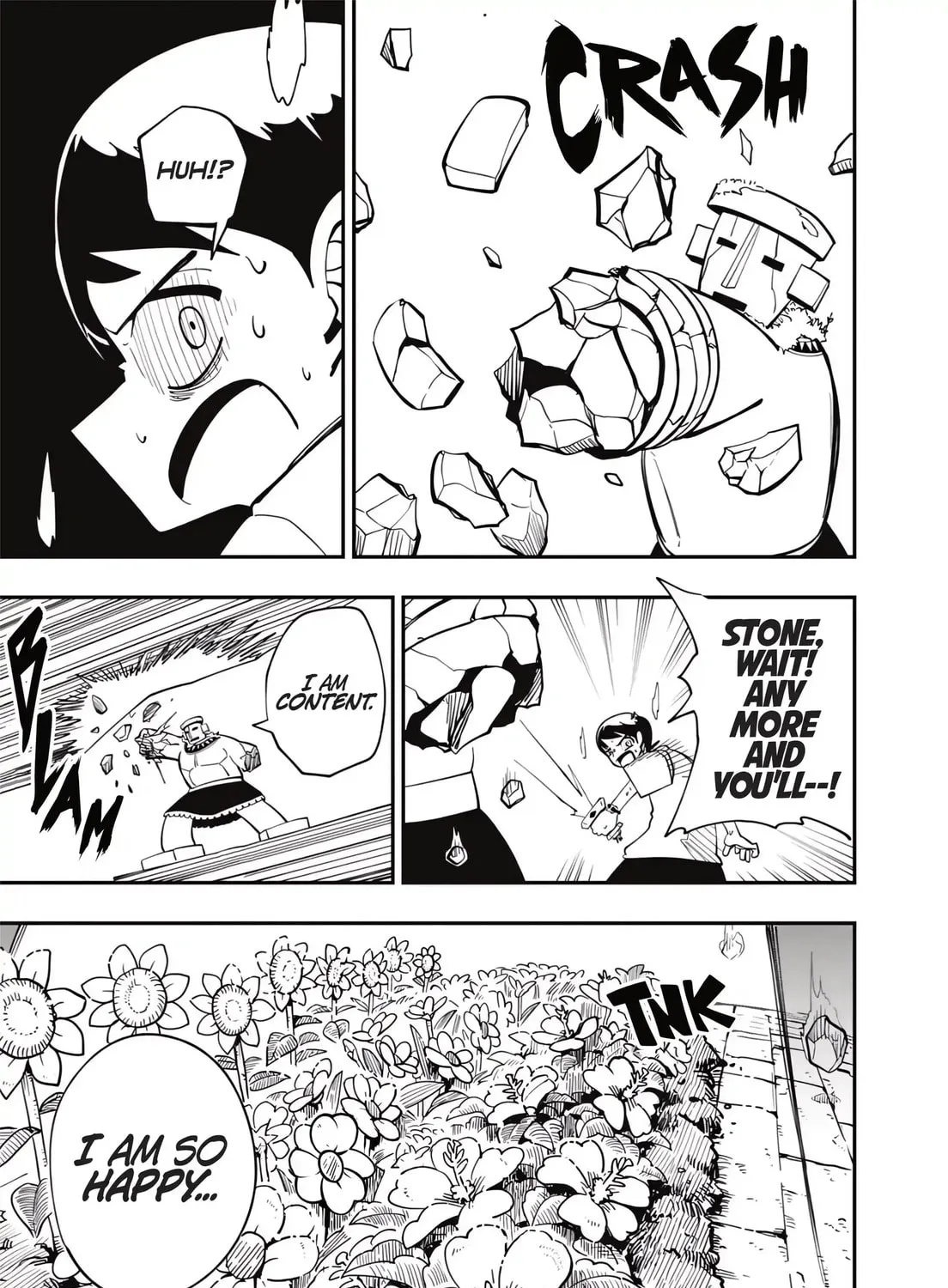 Sonic and the Blade of Courage Chapter 5 page 49 - 