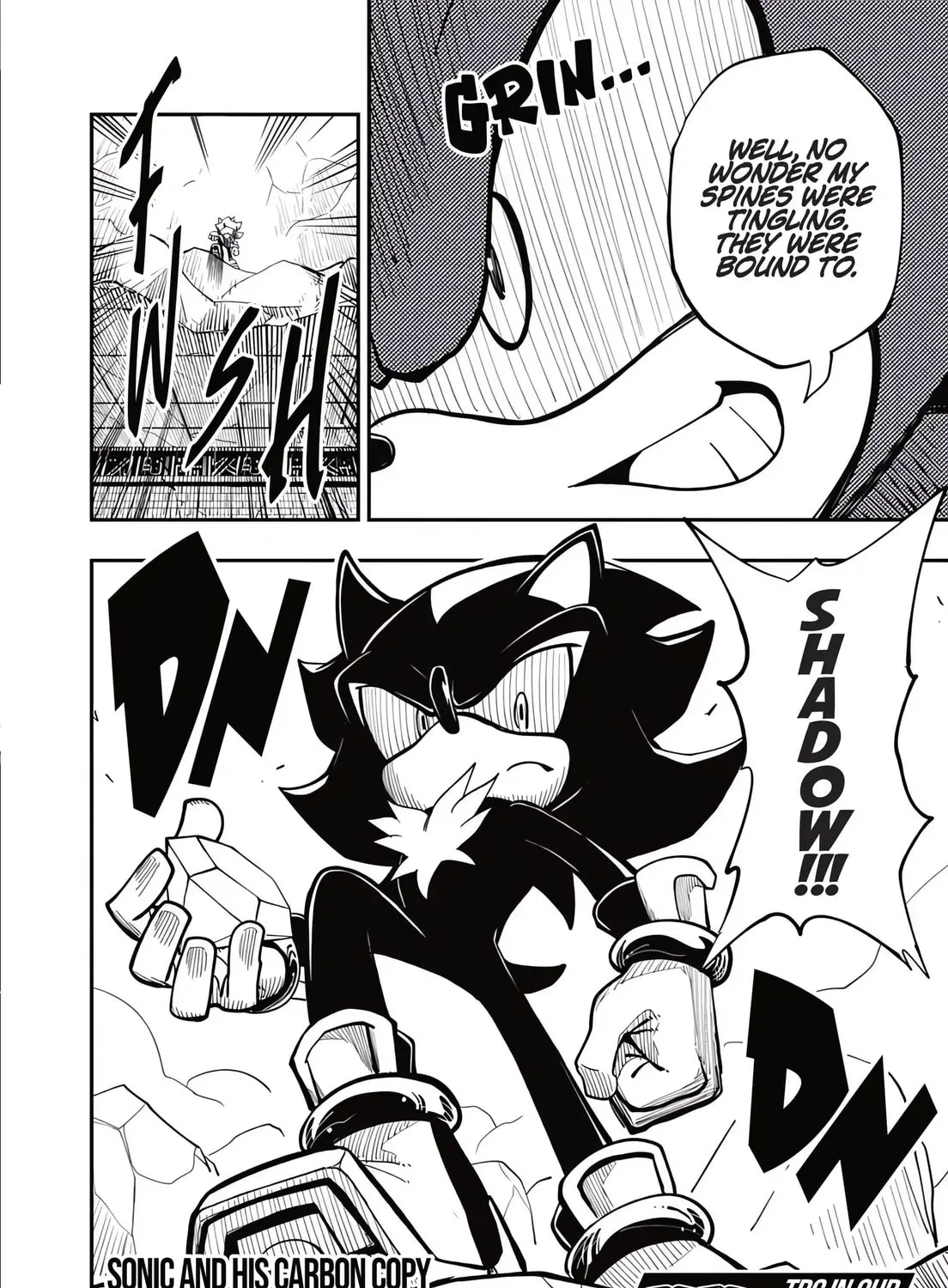 Sonic and the Blade of Courage Chapter 5 page 63 - 