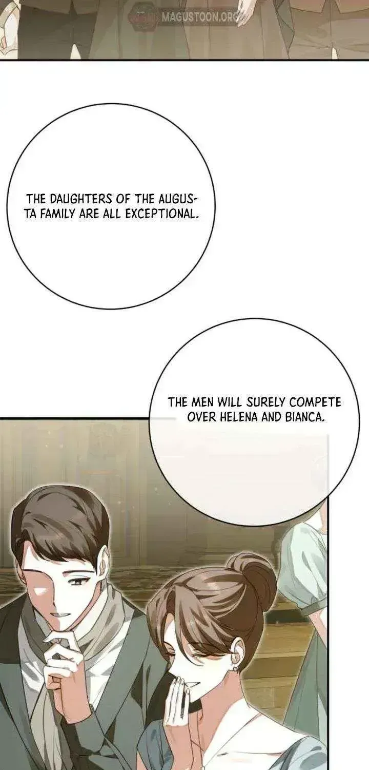 Sonnet of the Dawn Chapter 1.3 page 55 - 