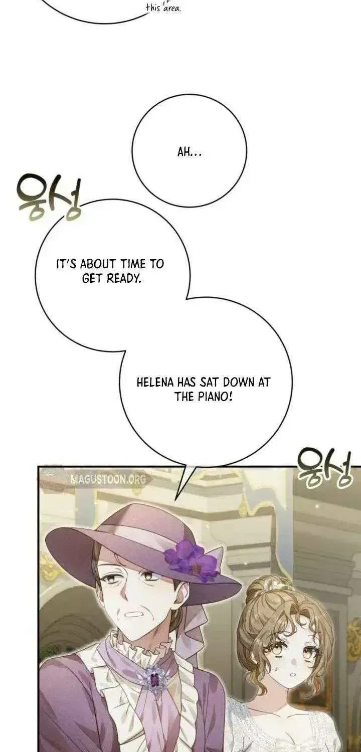 Sonnet of the Dawn Chapter 1.4 page 50 - 
