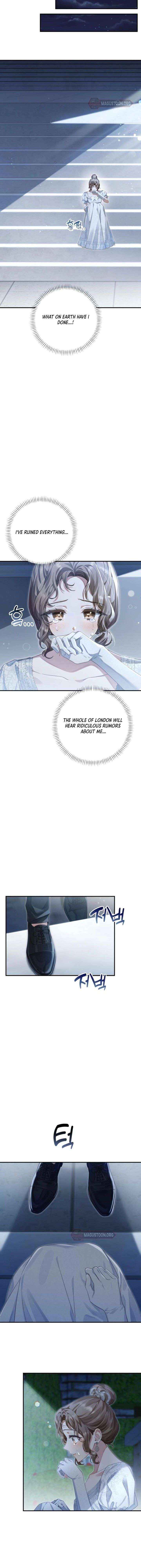 Sonnet of the Dawn Chapter 1 page 16 - 