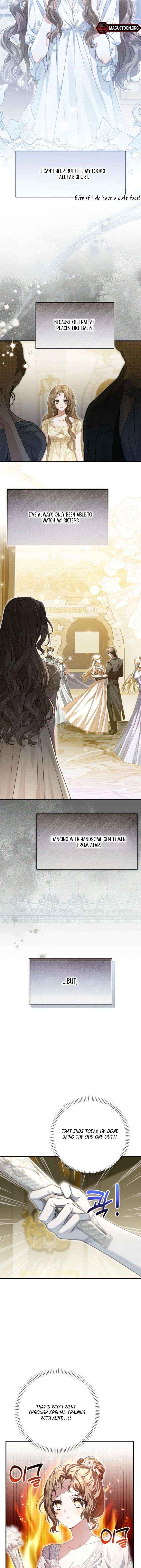 Sonnet of the Dawn Chapter 1 page 5 - 