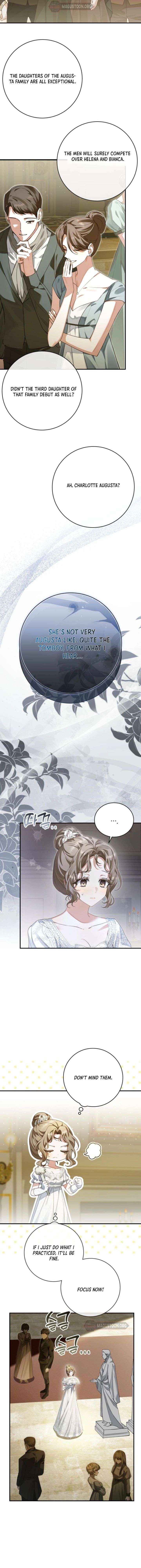 Sonnet of the Dawn Chapter 1 page 10 - 