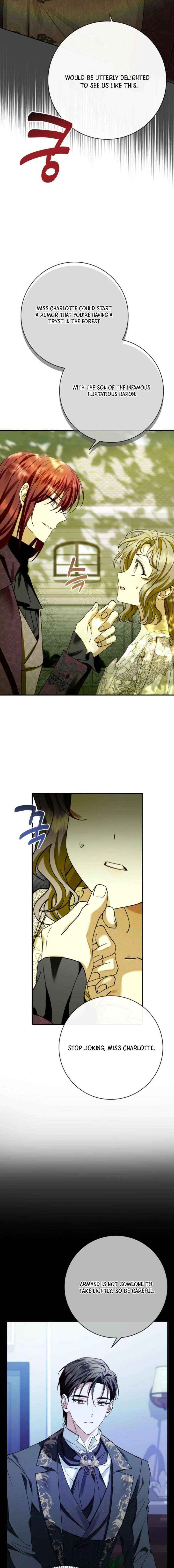 Sonnet of the Dawn Chapter 10 page 15 - 