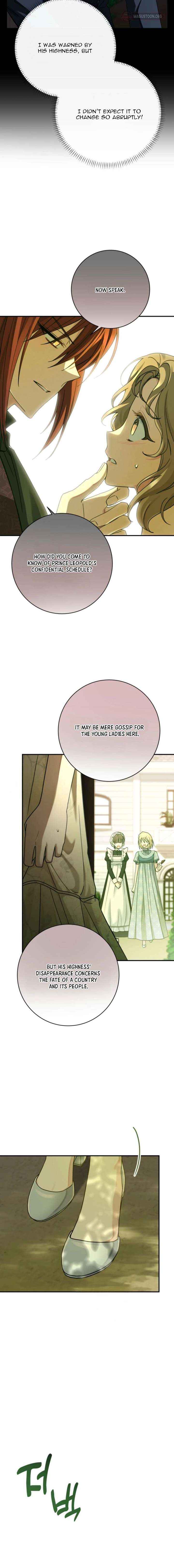 Sonnet of the Dawn Chapter 10 page 16 - 