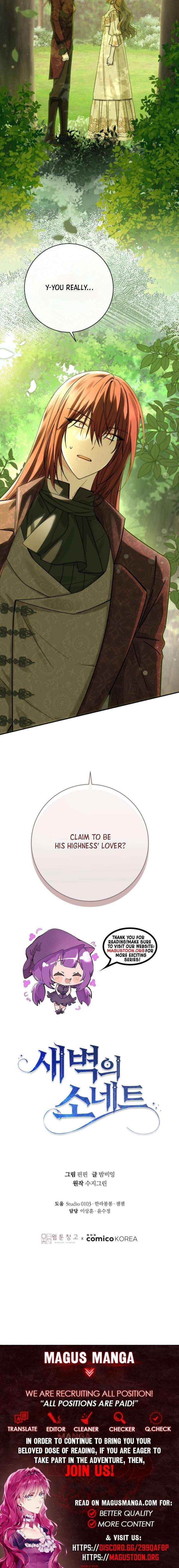 Sonnet of the Dawn Chapter 10 page 19 - 