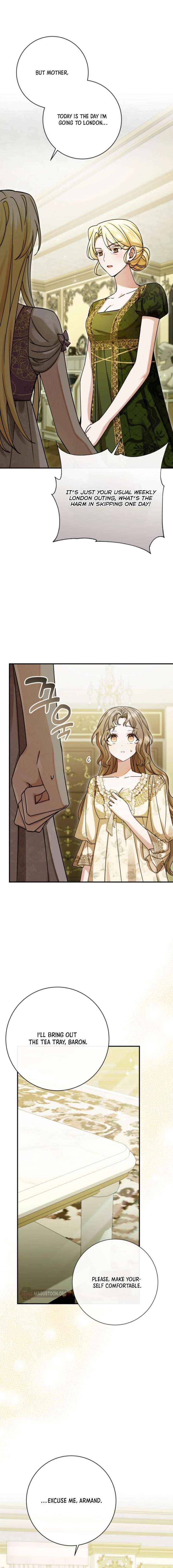 Sonnet of the Dawn Chapter 10 page 3 - 