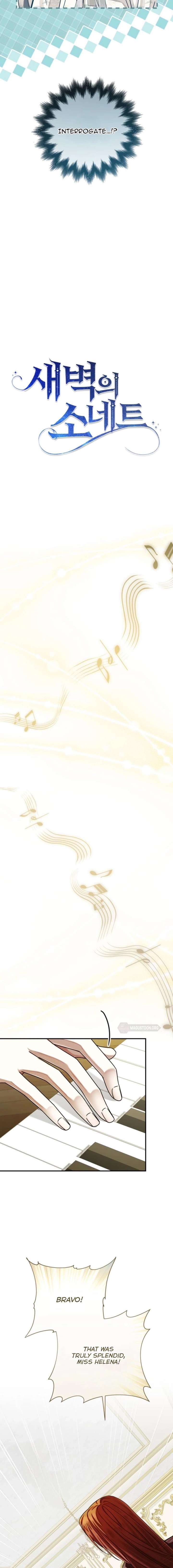 Sonnet of the Dawn Chapter 10 page 5 - 