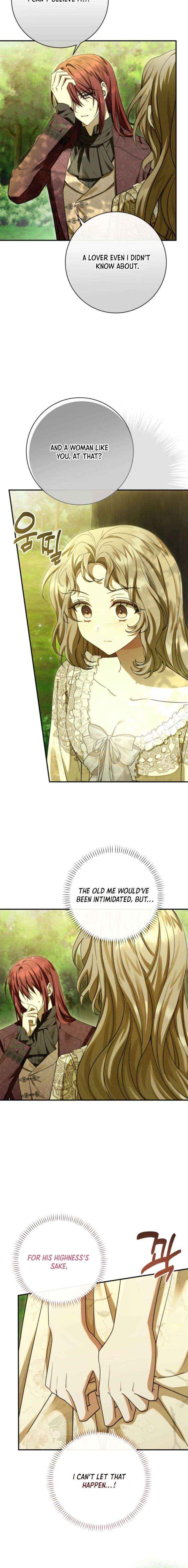 Sonnet of the Dawn Chapter 11 page 2 - 