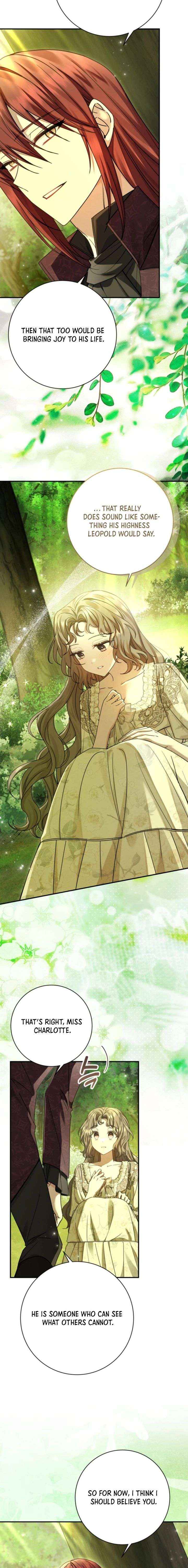 Sonnet of the Dawn Chapter 11 page 14 - 