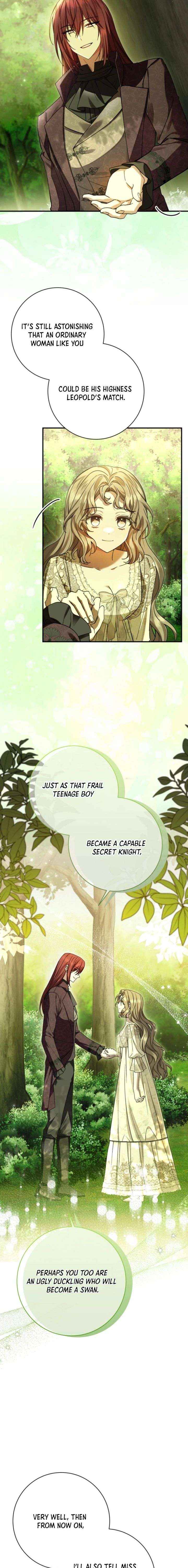 Sonnet of the Dawn Chapter 11 page 15 - 