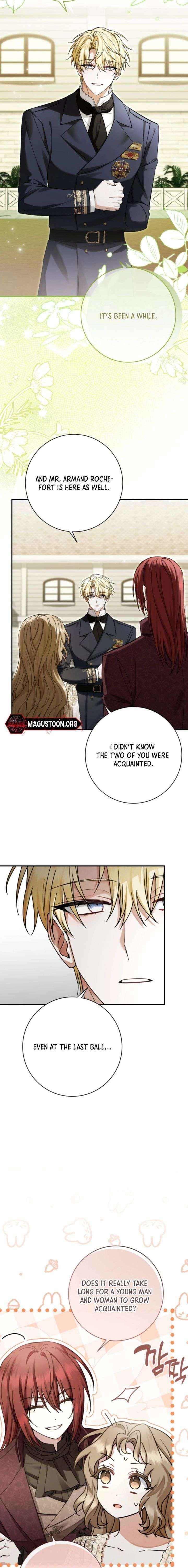 Sonnet of the Dawn Chapter 11 page 17 - 