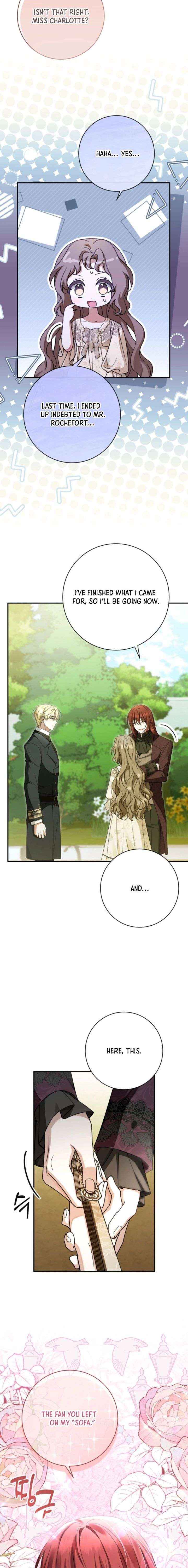 Sonnet of the Dawn Chapter 11 page 18 - 