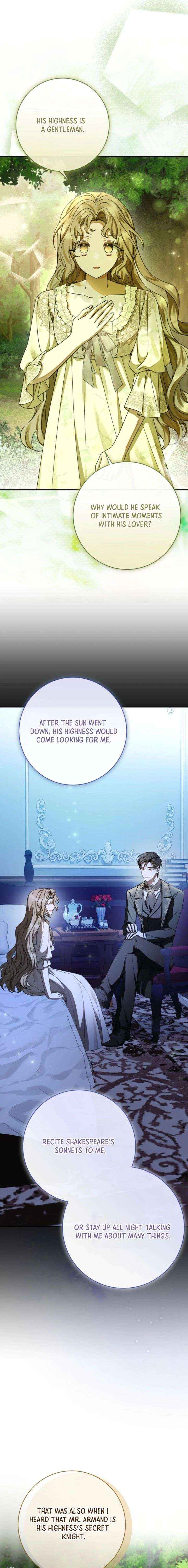 Sonnet of the Dawn Chapter 11 page 3 - 
