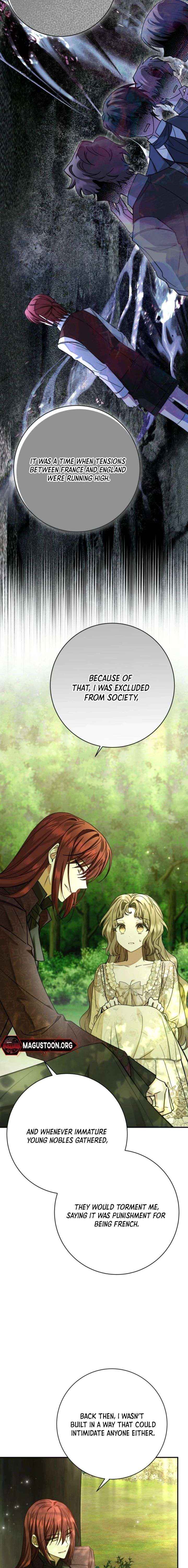 Sonnet of the Dawn Chapter 11 page 8 - 