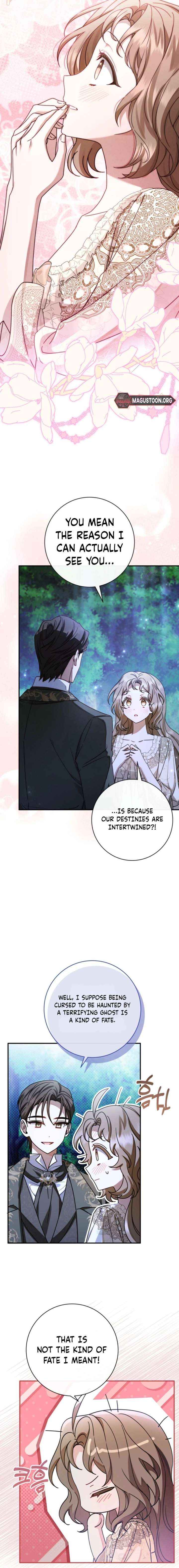 Sonnet of the Dawn Chapter 12 page 14 - 