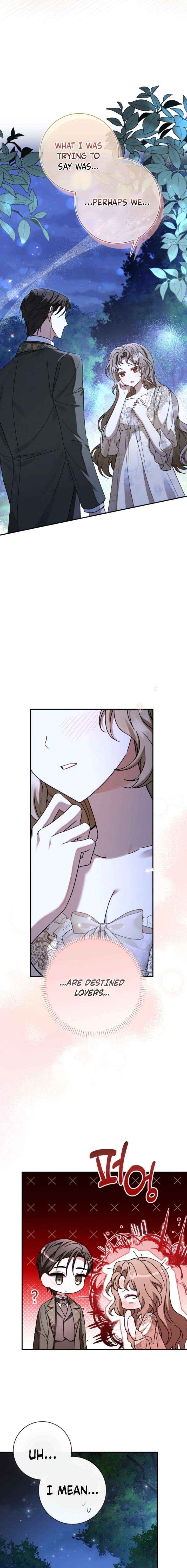 Sonnet of the Dawn Chapter 12 page 15 - 