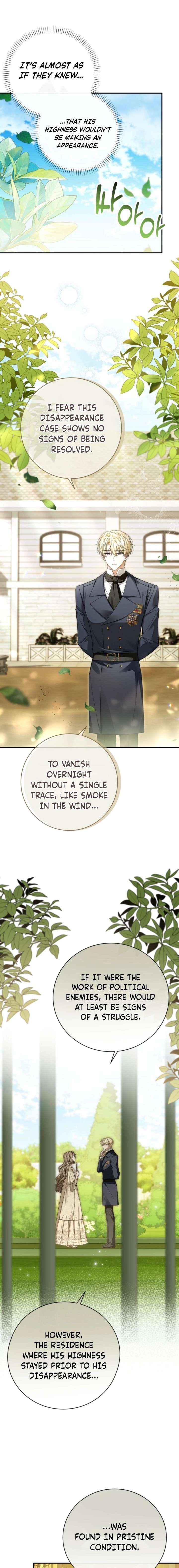 Sonnet of the Dawn Chapter 12 page 3 - 