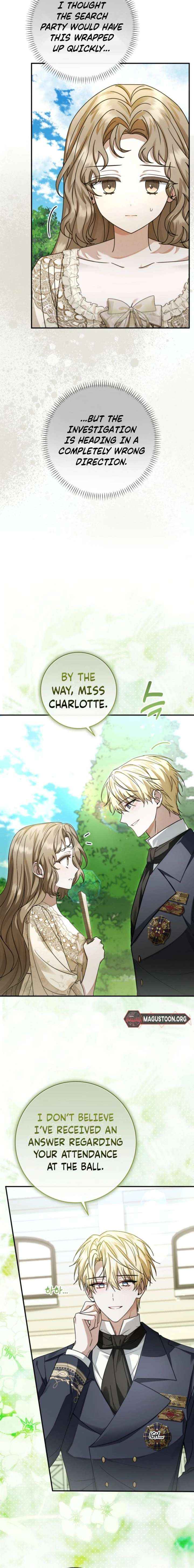 Sonnet of the Dawn Chapter 12 page 6 - 