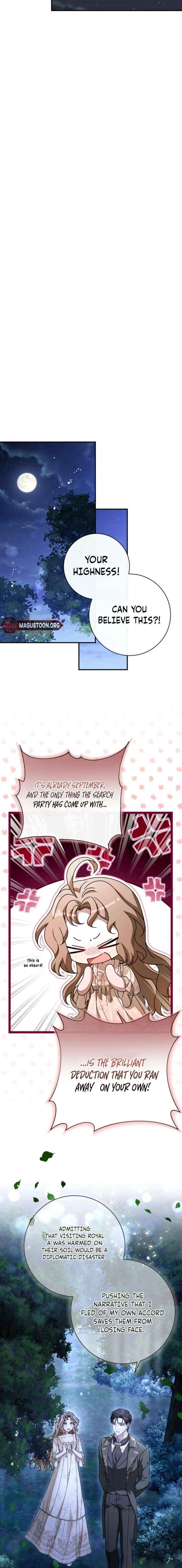 Sonnet of the Dawn Chapter 12 page 8 - 