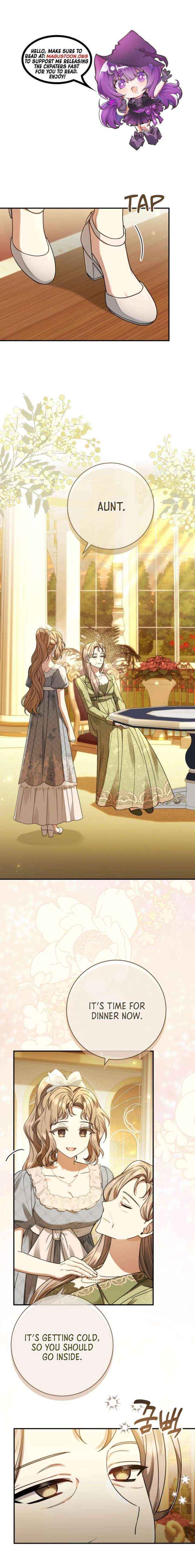 Sonnet of the Dawn Chapter 14 page 2 - 