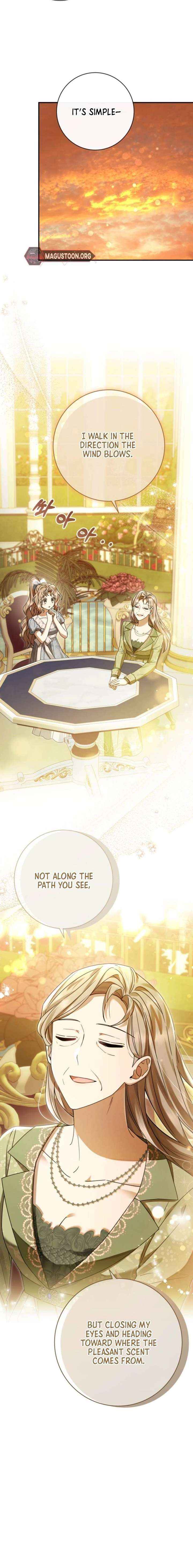 Sonnet of the Dawn Chapter 14 page 13 - 