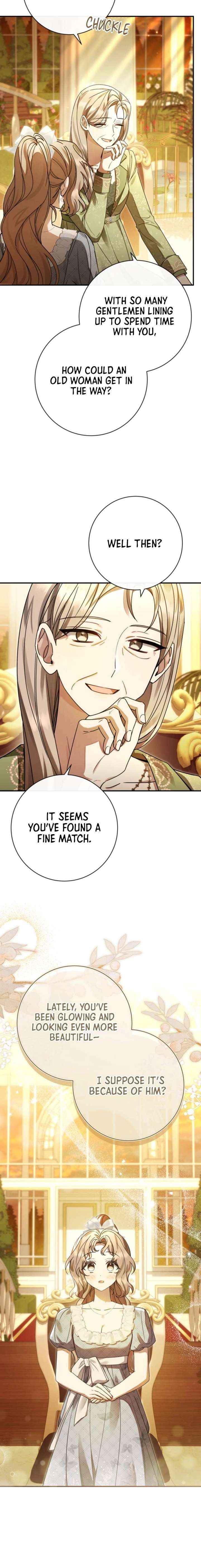 Sonnet of the Dawn Chapter 14 page 5 - 