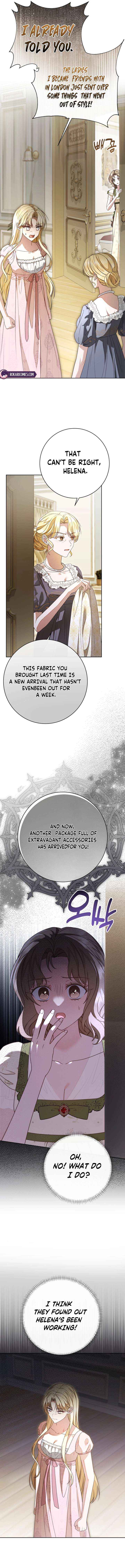 Sonnet of the Dawn Chapter 16 page 2 - 