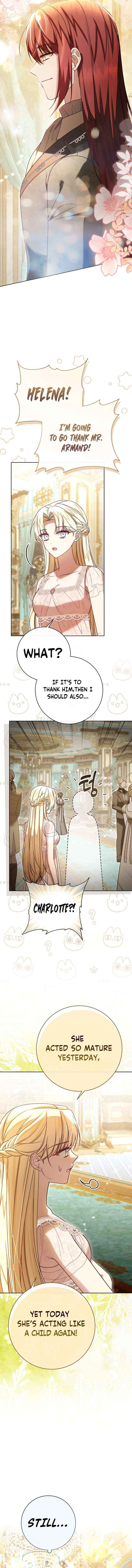 Sonnet of the Dawn Chapter 16 page 15 - 