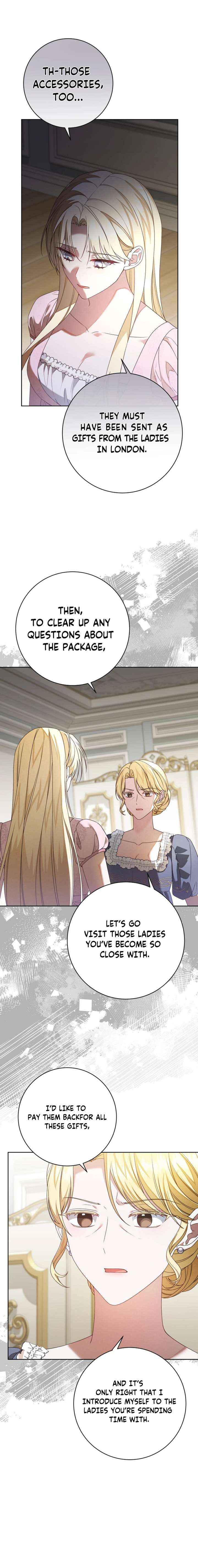 Sonnet of the Dawn Chapter 16 page 3 - 