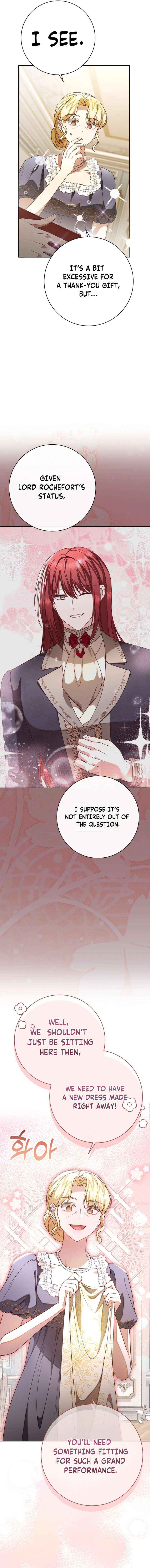 Sonnet of the Dawn Chapter 16 page 7 - 