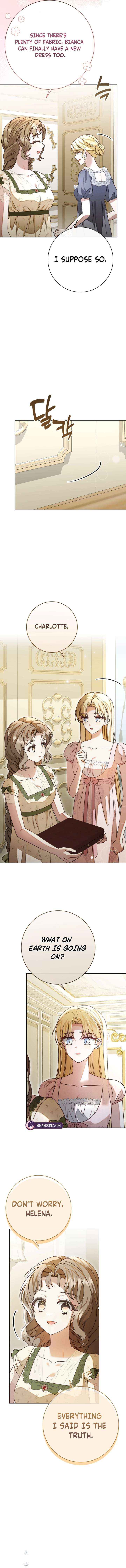 Sonnet of the Dawn Chapter 16 page 8 - 