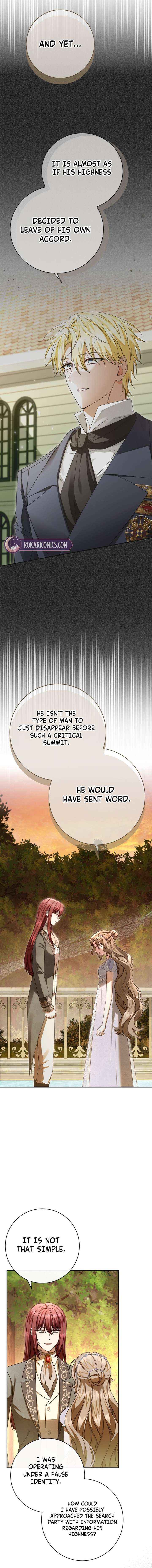 Sonnet of the Dawn Chapter 17 page 2 - 