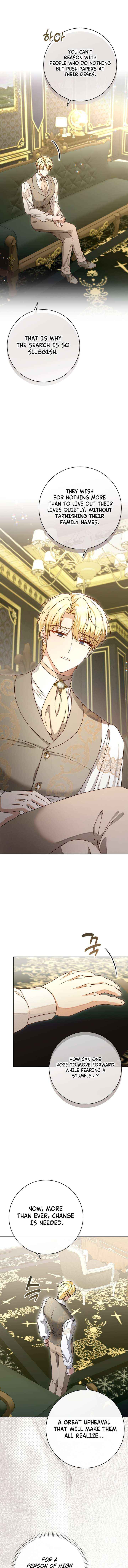 Sonnet of the Dawn Chapter 17 page 15 - 