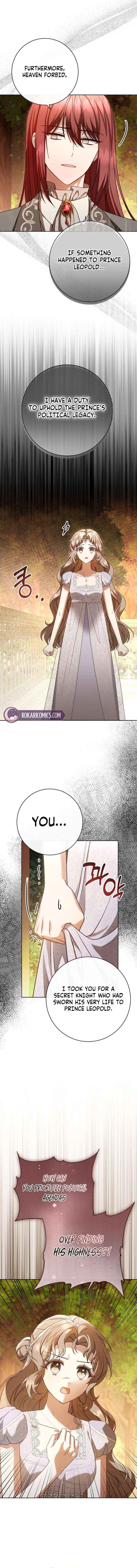 Sonnet of the Dawn Chapter 17 page 3 - 