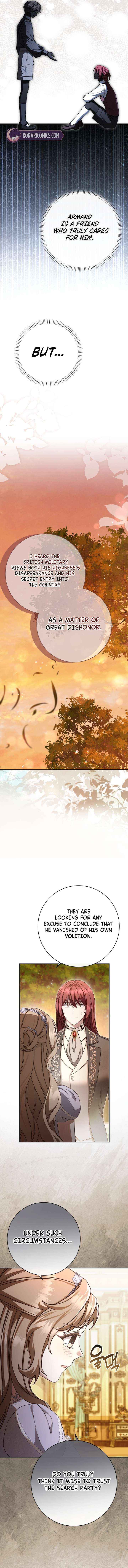 Sonnet of the Dawn Chapter 17 page 7 - 