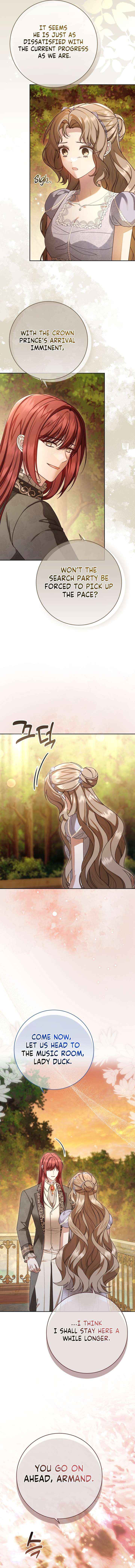 Sonnet of the Dawn Chapter 17 page 9 - 
